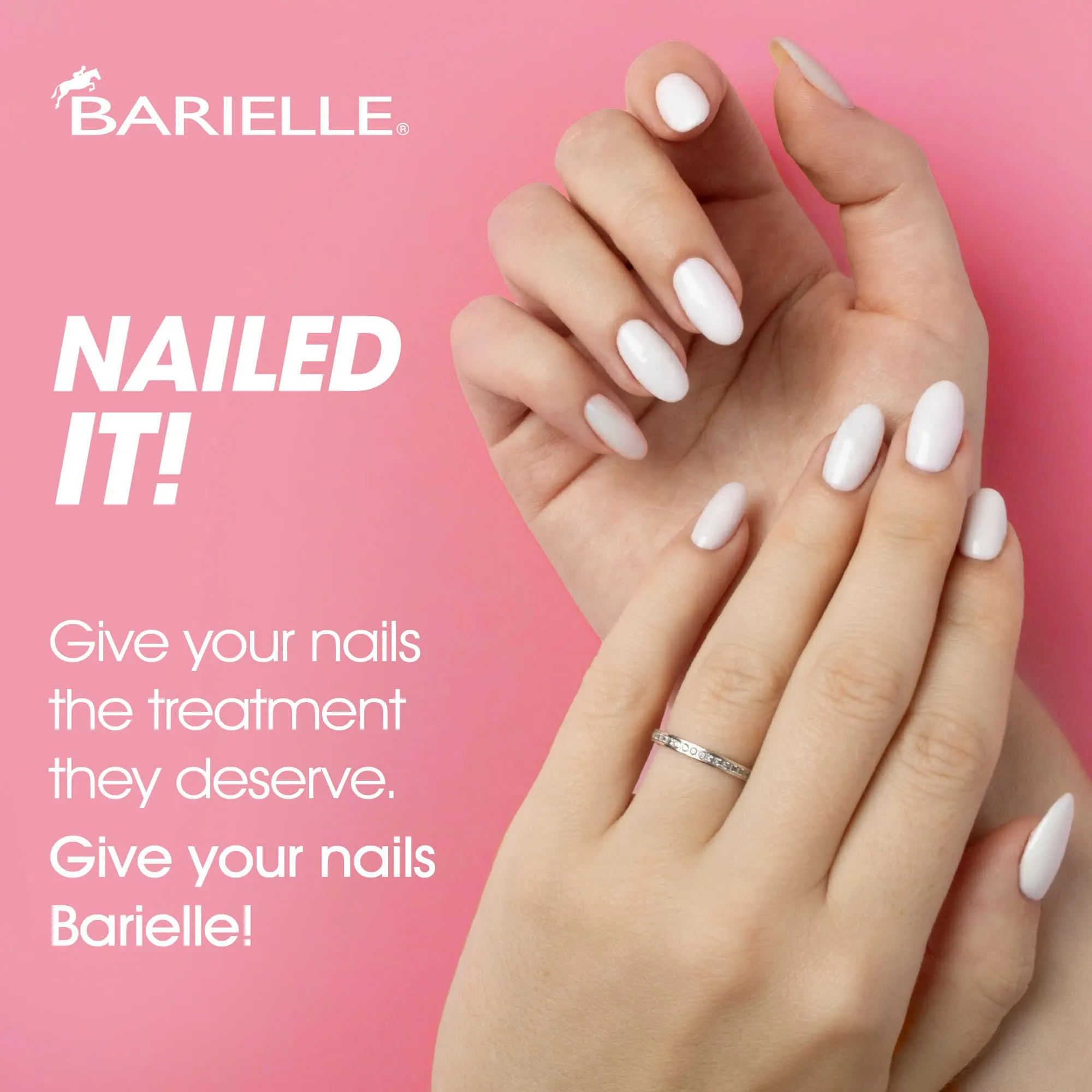 Barielle Virgo Series 3-Piece Nail Polish Collection