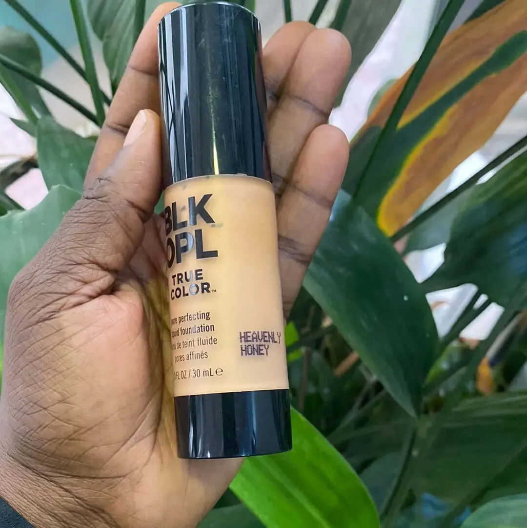 Black Opal True Colour Foundation