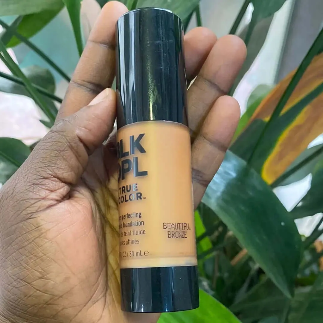Black Opal True Colour Foundation