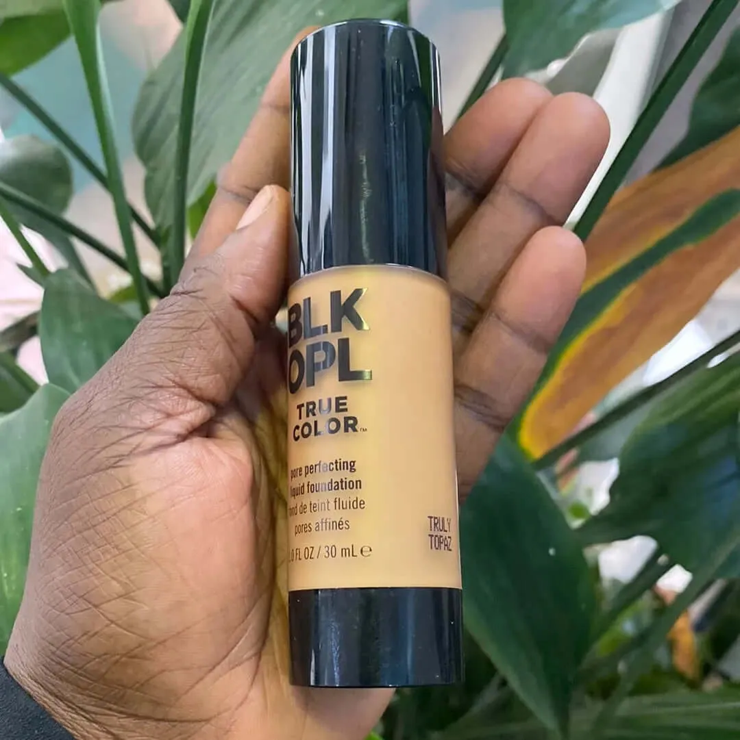 Black Opal True Colour Foundation