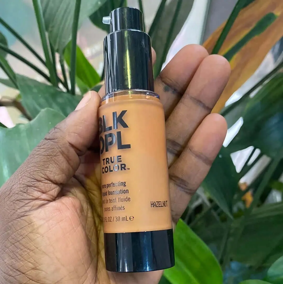 Black Opal True Colour Foundation
