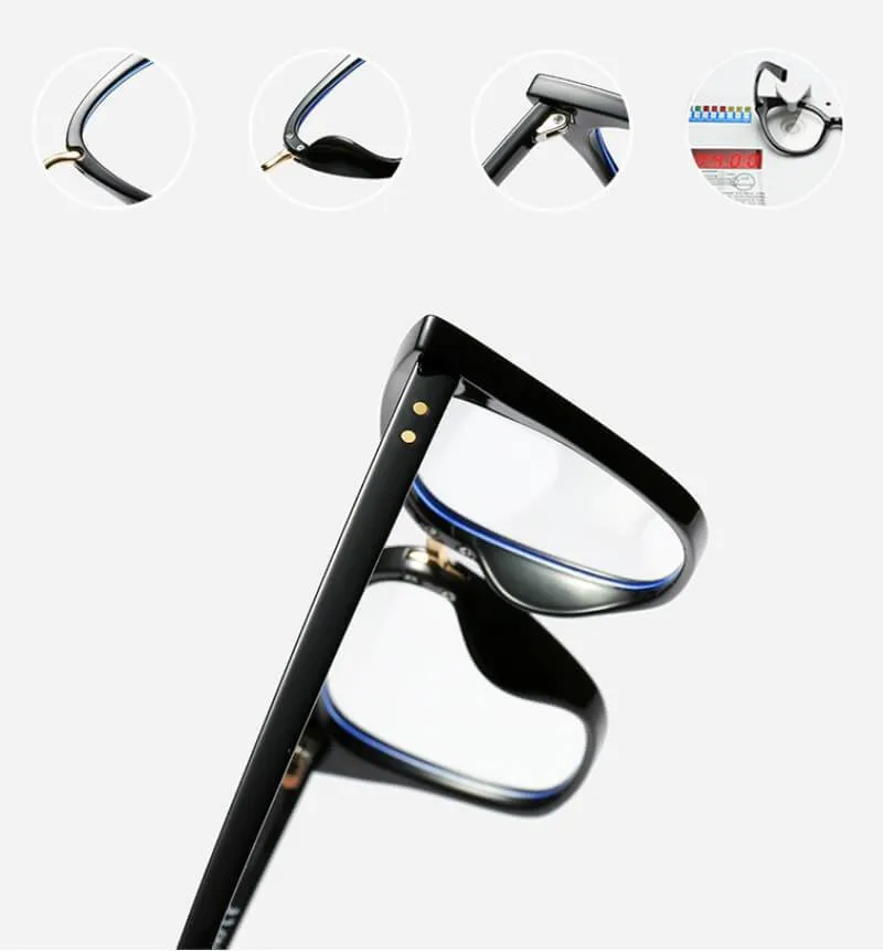 Blue Light Glasses for Computer Gaming - Cali
