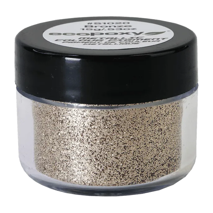 Bronze Polyester Glitters