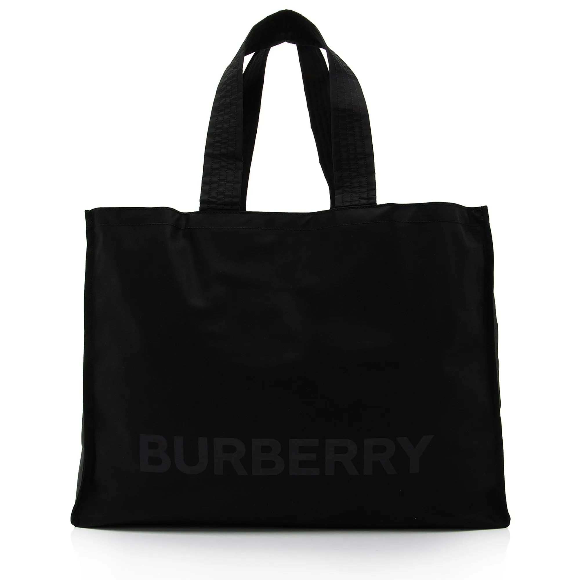 Burberry Econyl Trench Tote (SHF-OzgNun)