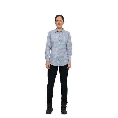 Chef Works SHC05WSBES Cook's Shirt