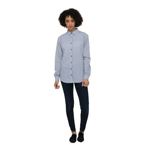 Chef Works SHC05WSBES Cook's Shirt