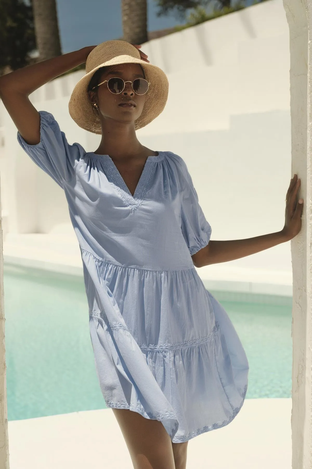 CHRISSY DRESS