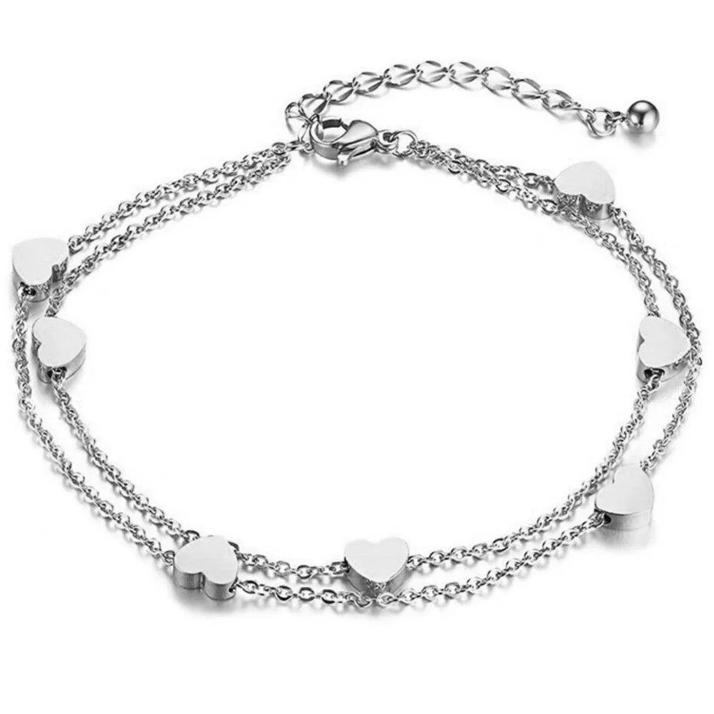 Classic and Elegant Charm Bracelet Collection