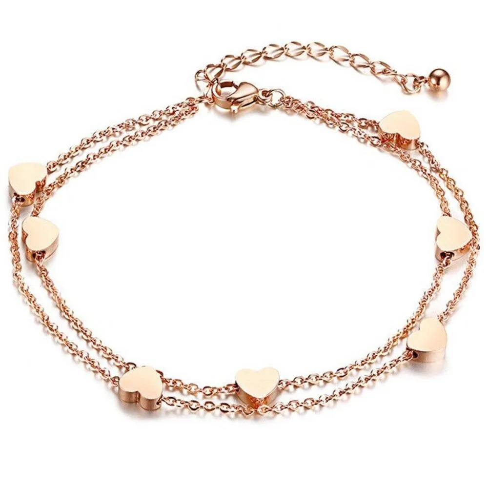 Classic and Elegant Charm Bracelet Collection
