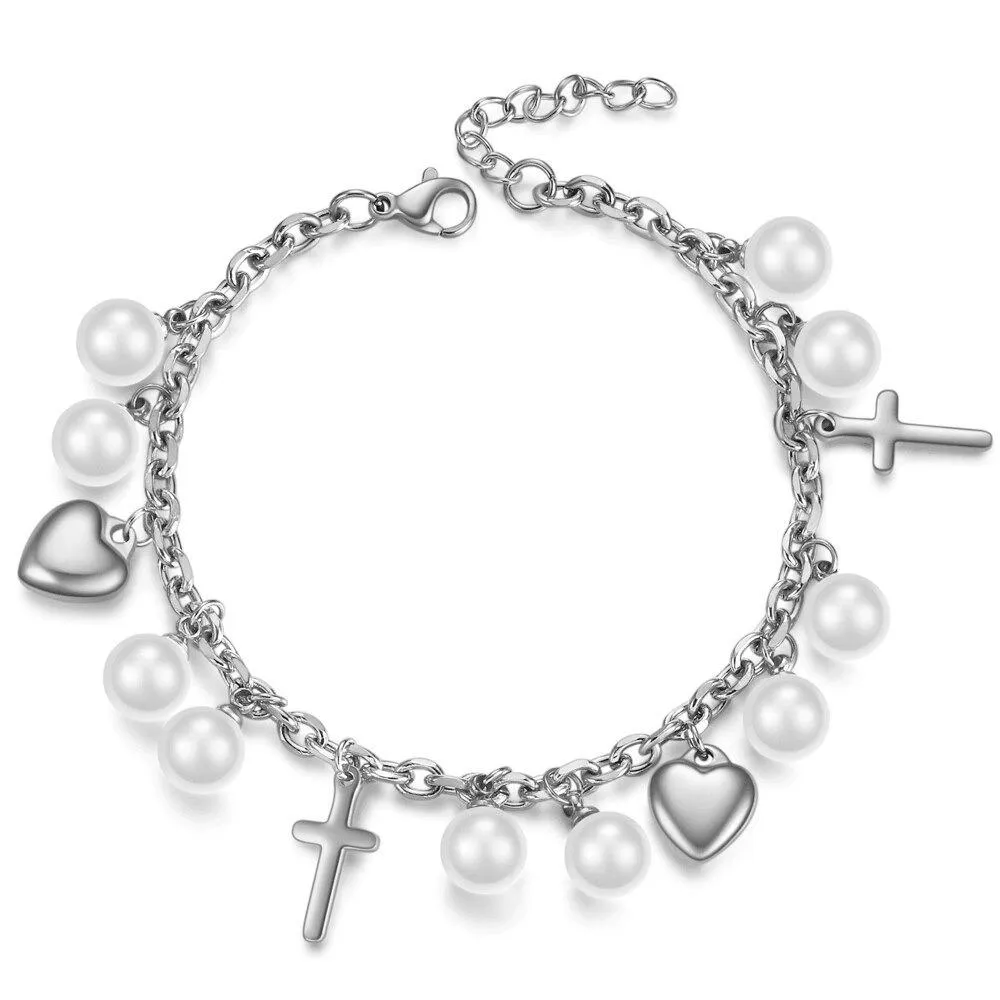 Classic and Elegant Charm Bracelet Collection