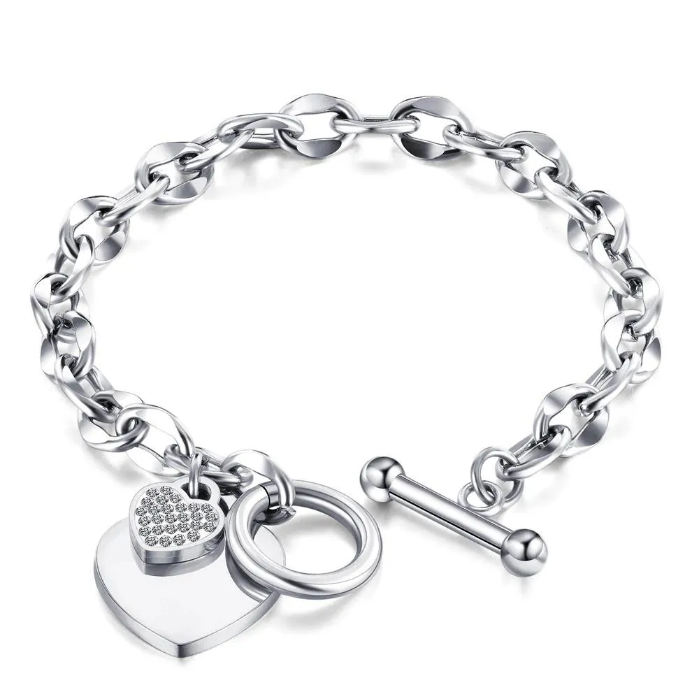 Classic and Elegant Charm Bracelet Collection