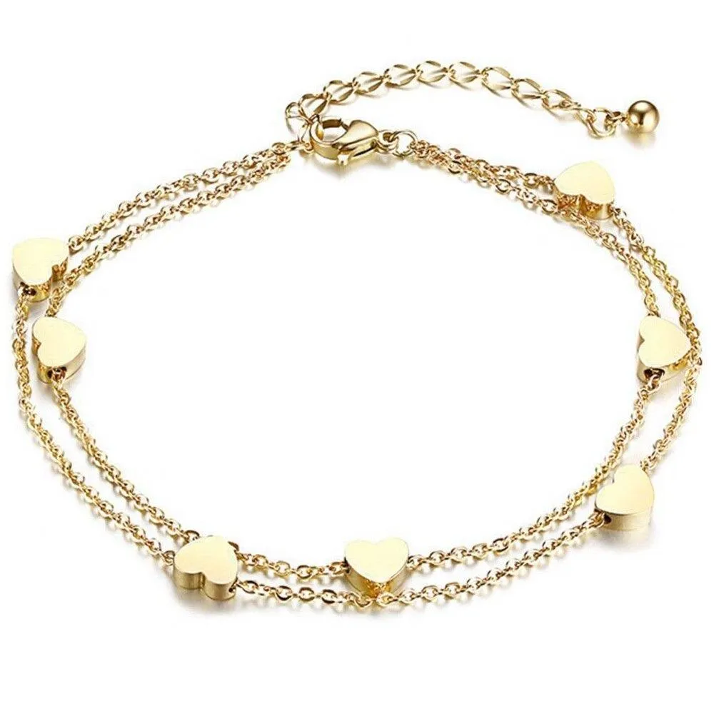 Classic and Elegant Charm Bracelet Collection