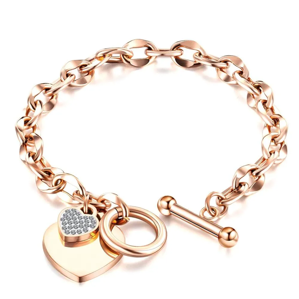 Classic and Elegant Charm Bracelet Collection