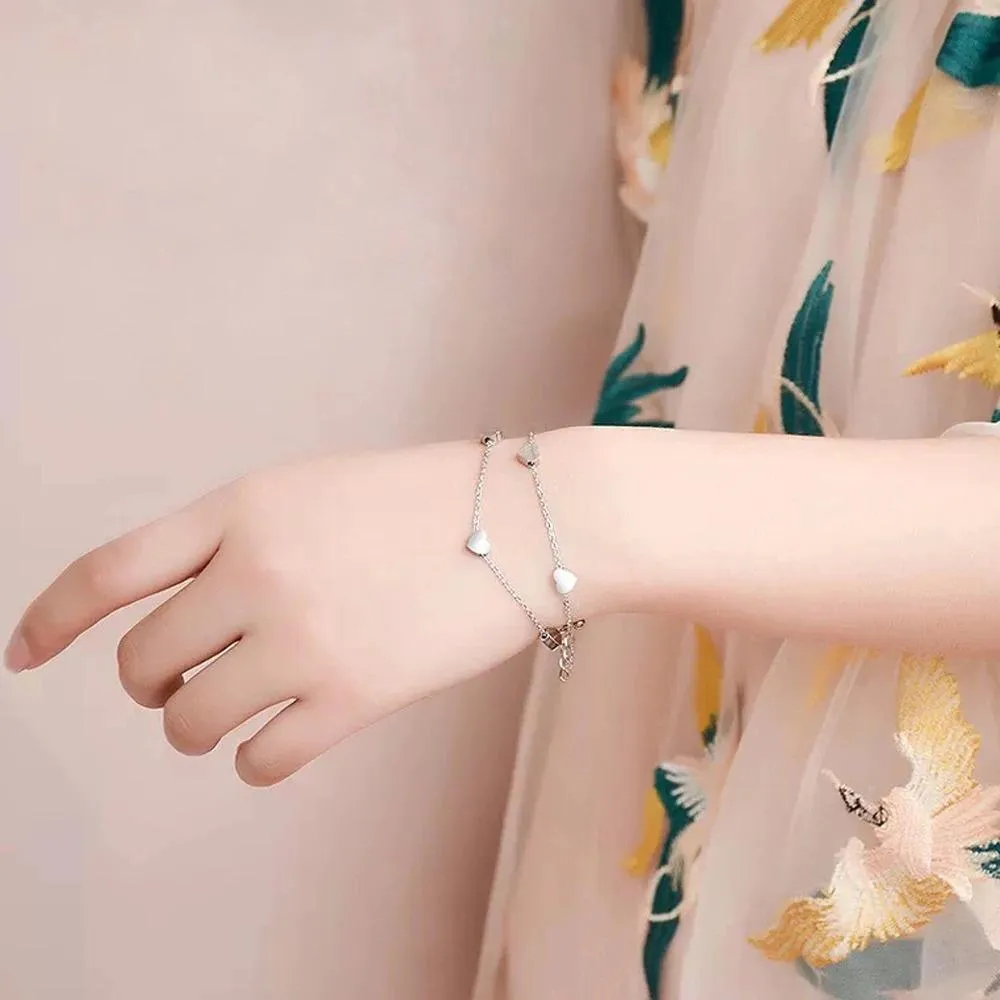 Classic and Elegant Charm Bracelet Collection