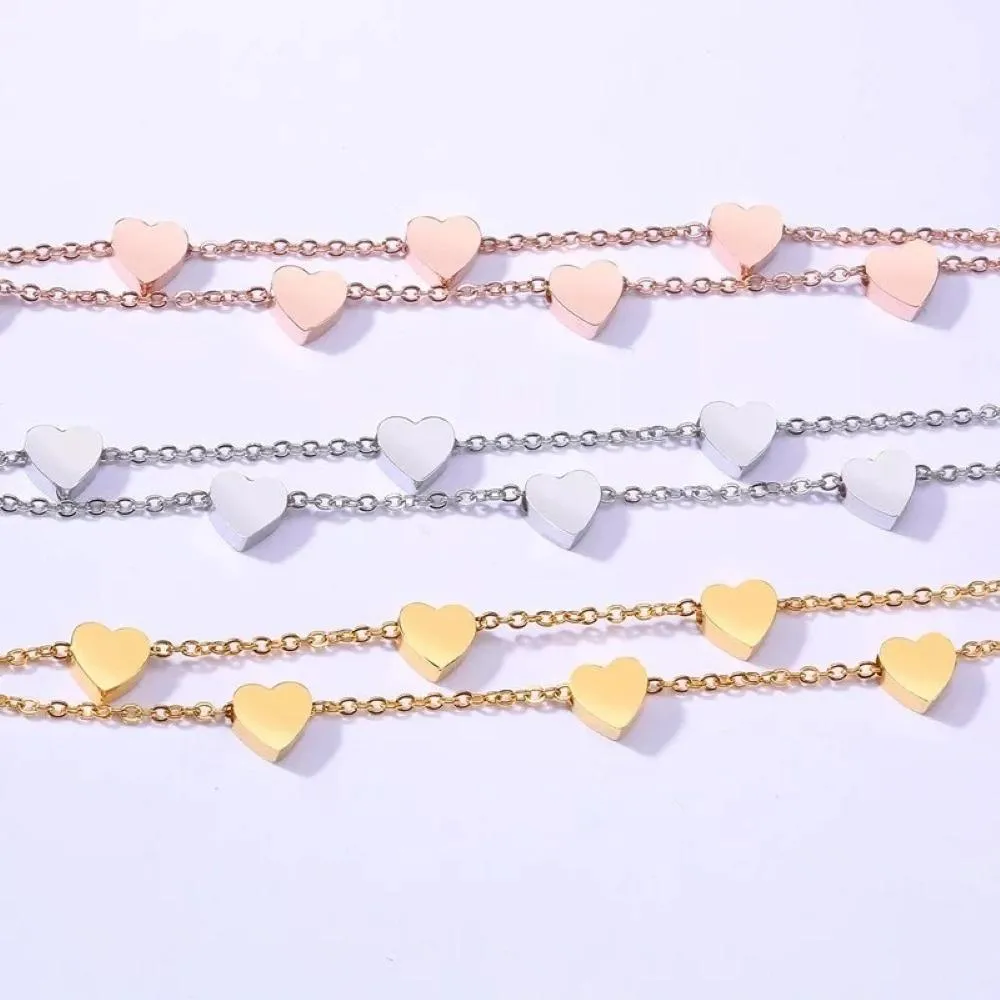 Classic and Elegant Charm Bracelet Collection