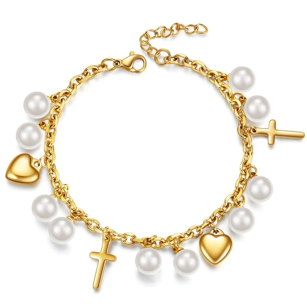 Classic and Elegant Charm Bracelet Collection
