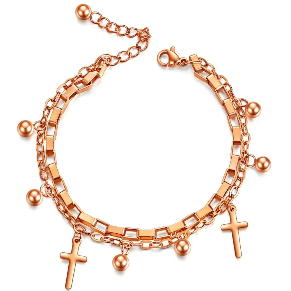 Classic and Elegant Charm Bracelet Collection