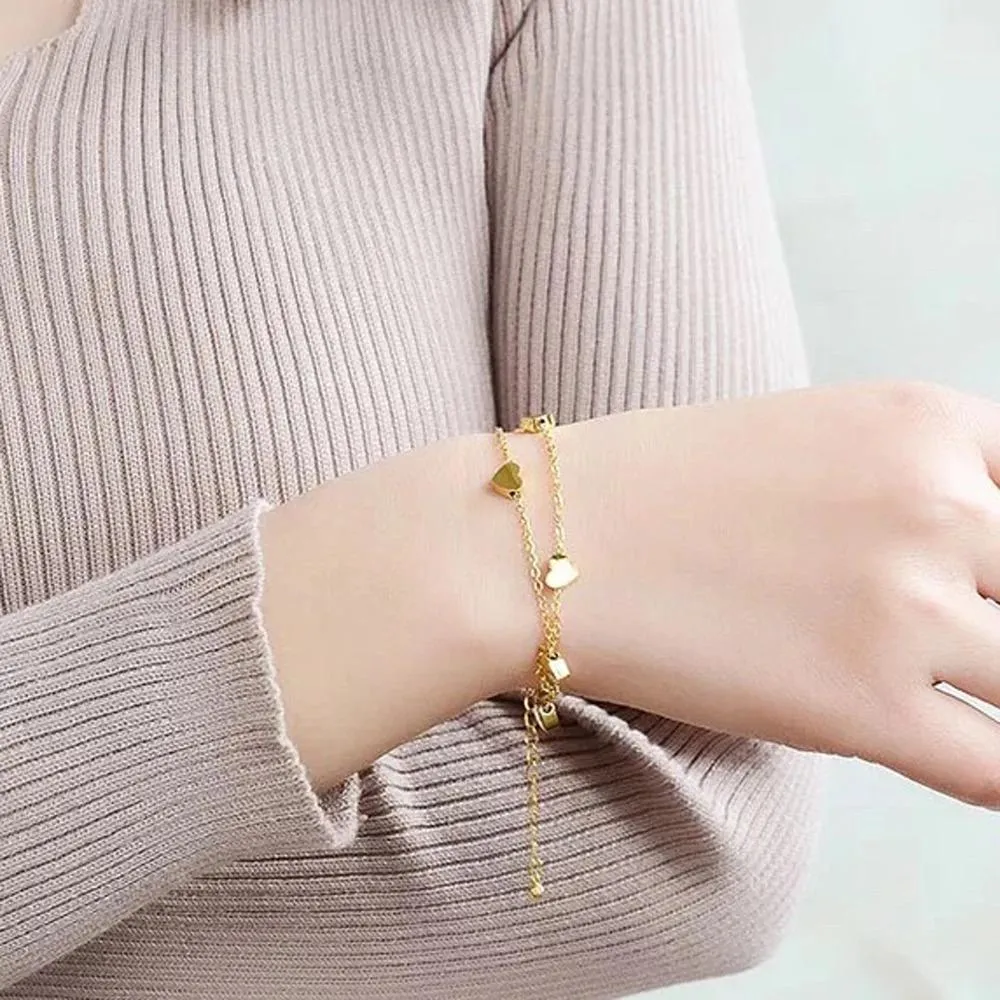 Classic and Elegant Charm Bracelet Collection