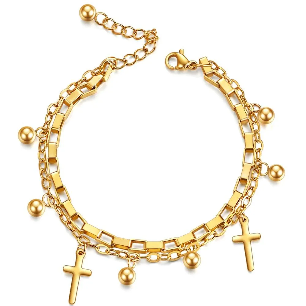 Classic and Elegant Charm Bracelet Collection