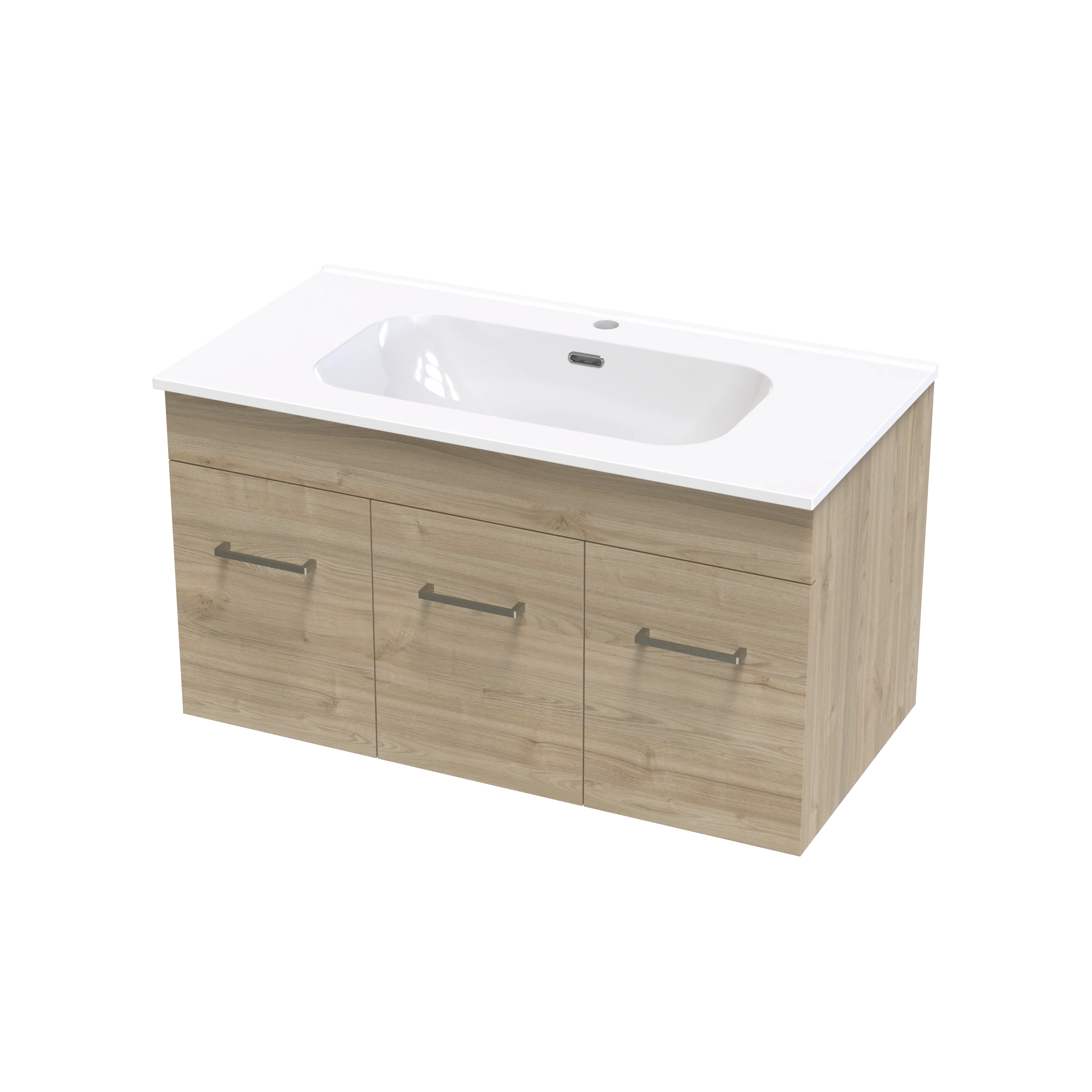 Classic Aura 900 Wall Vanity