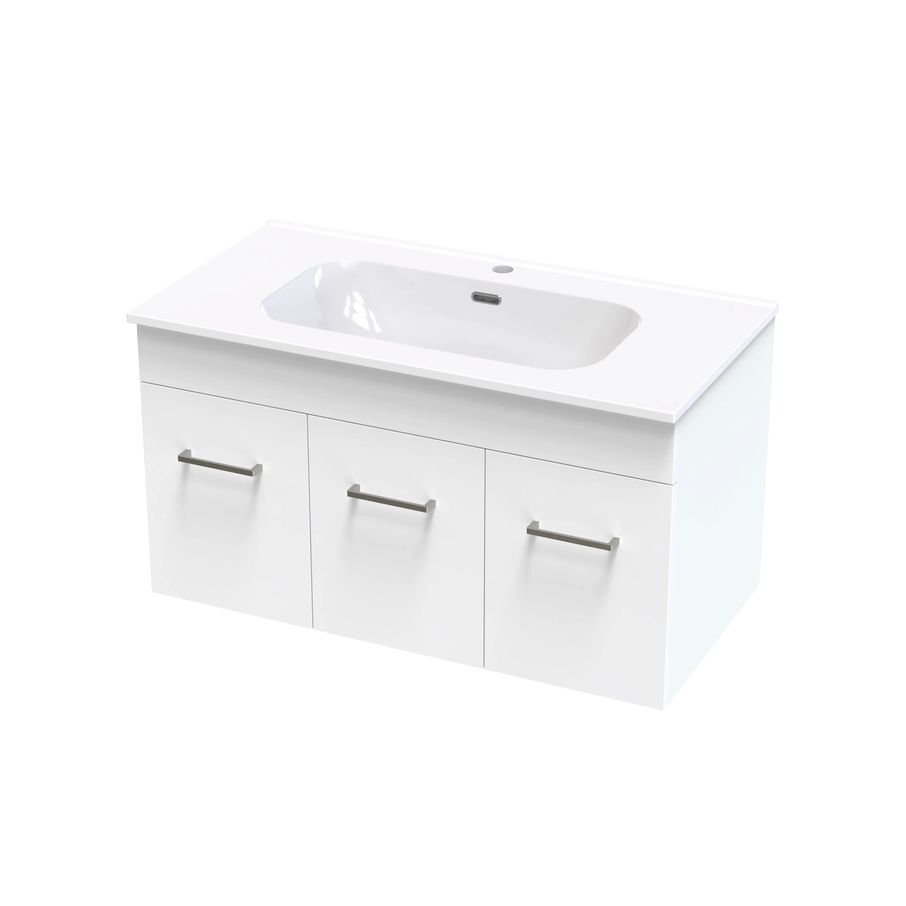 Classic Aura 900 Wall Vanity