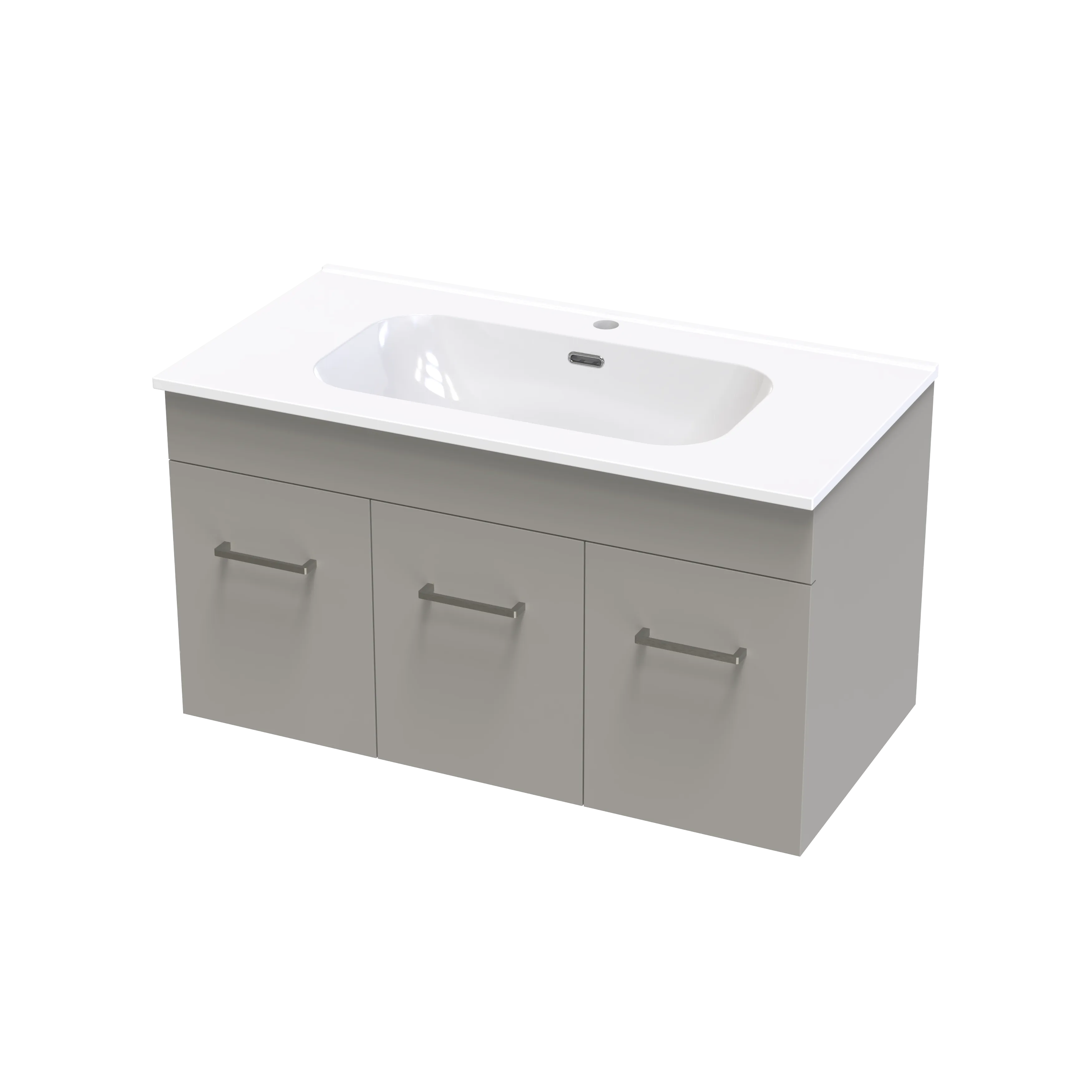 Classic Aura 900 Wall Vanity
