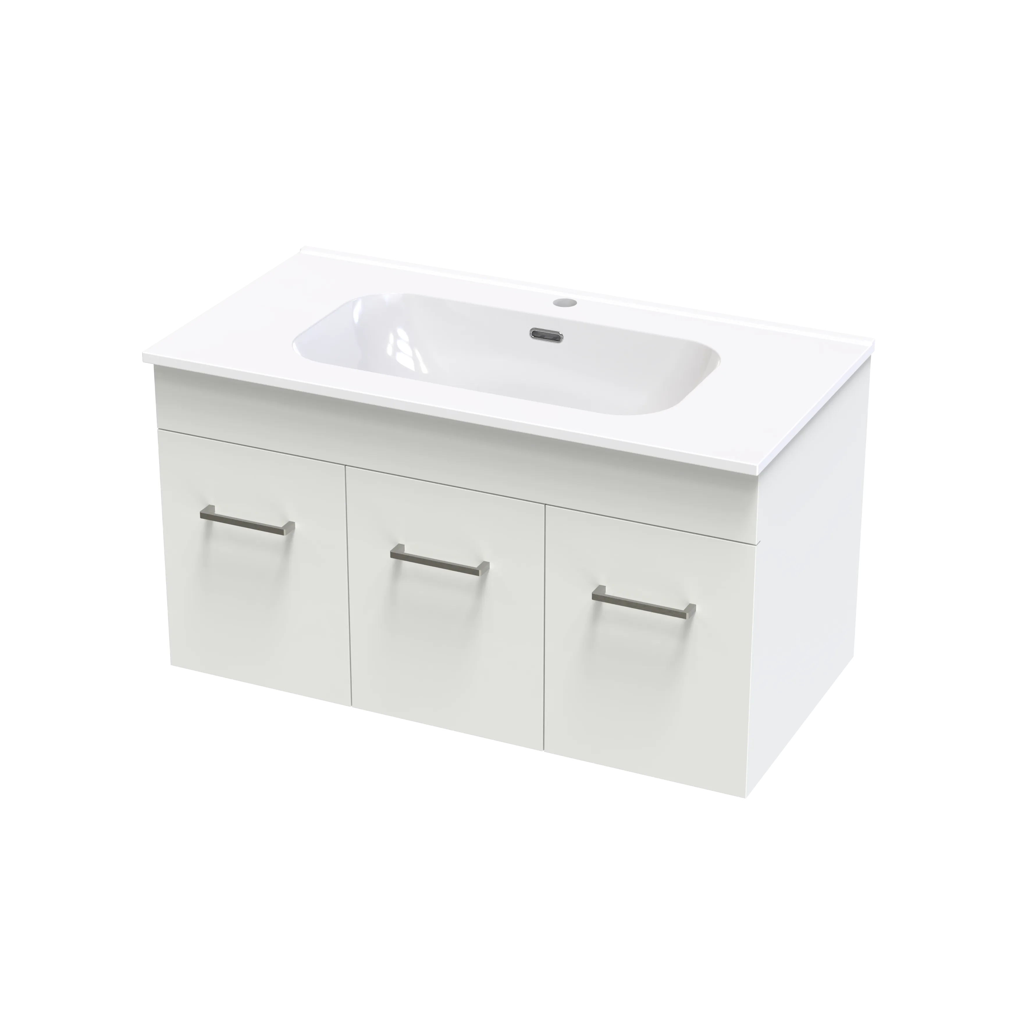 Classic Aura 900 Wall Vanity