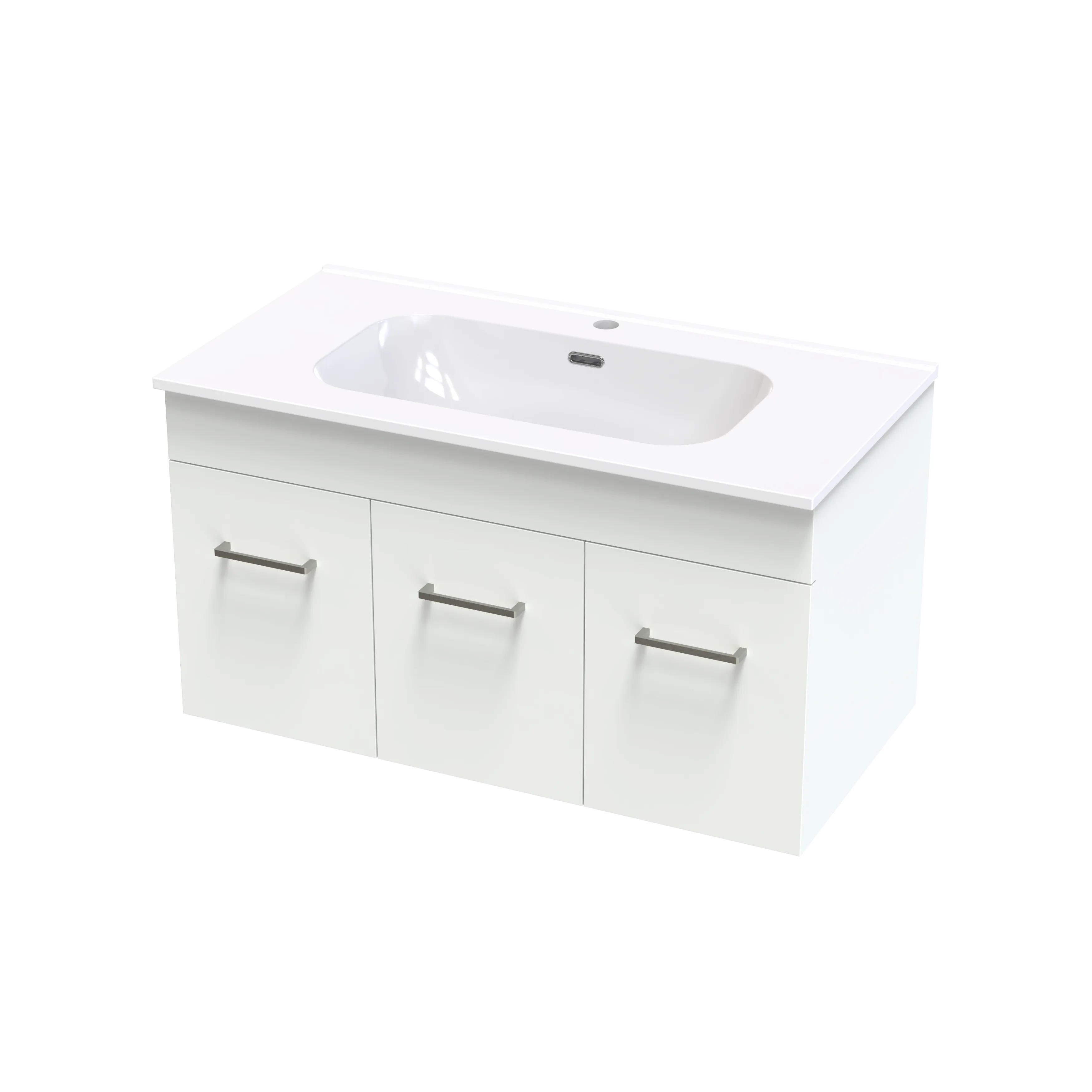 Classic Aura 900 Wall Vanity
