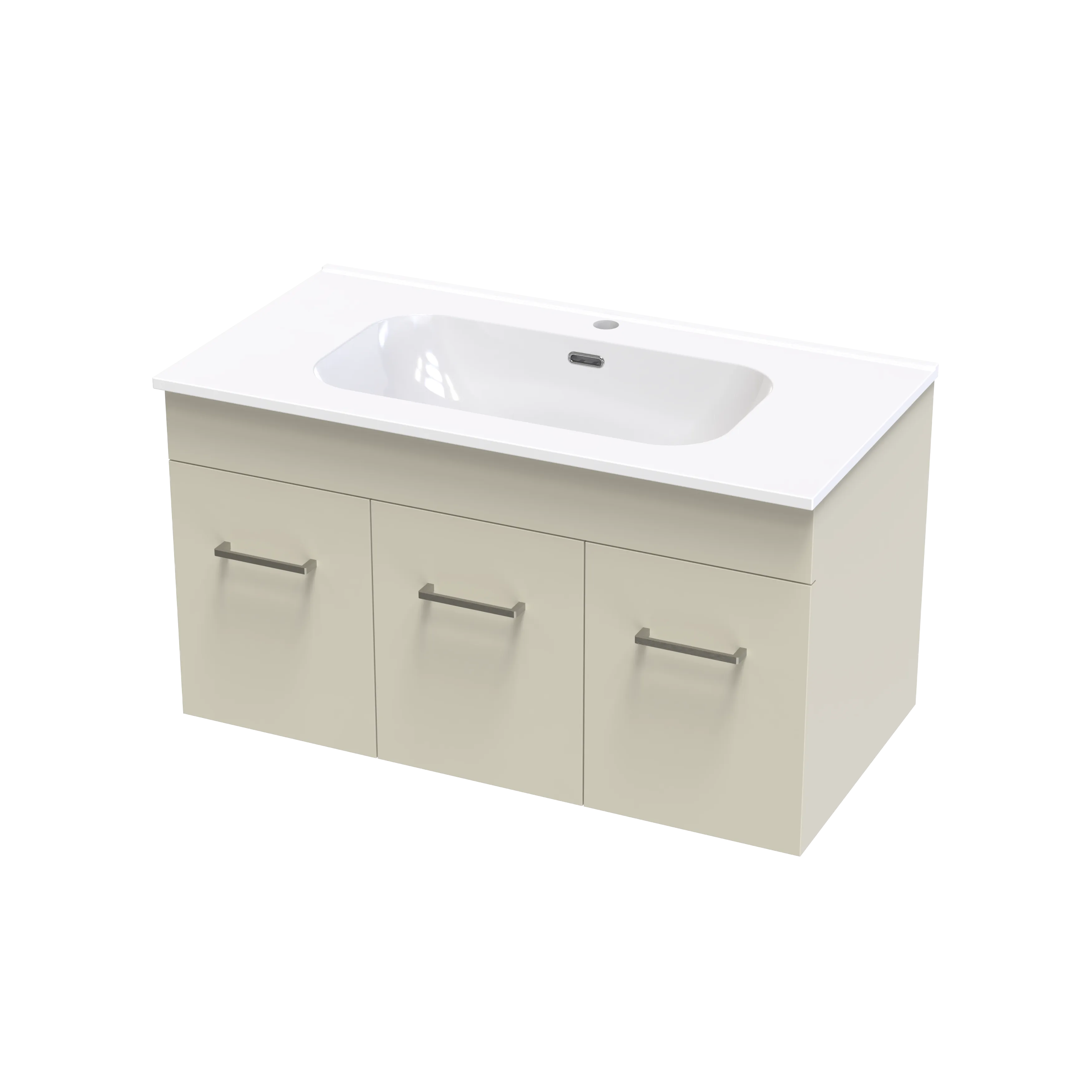 Classic Aura 900 Wall Vanity