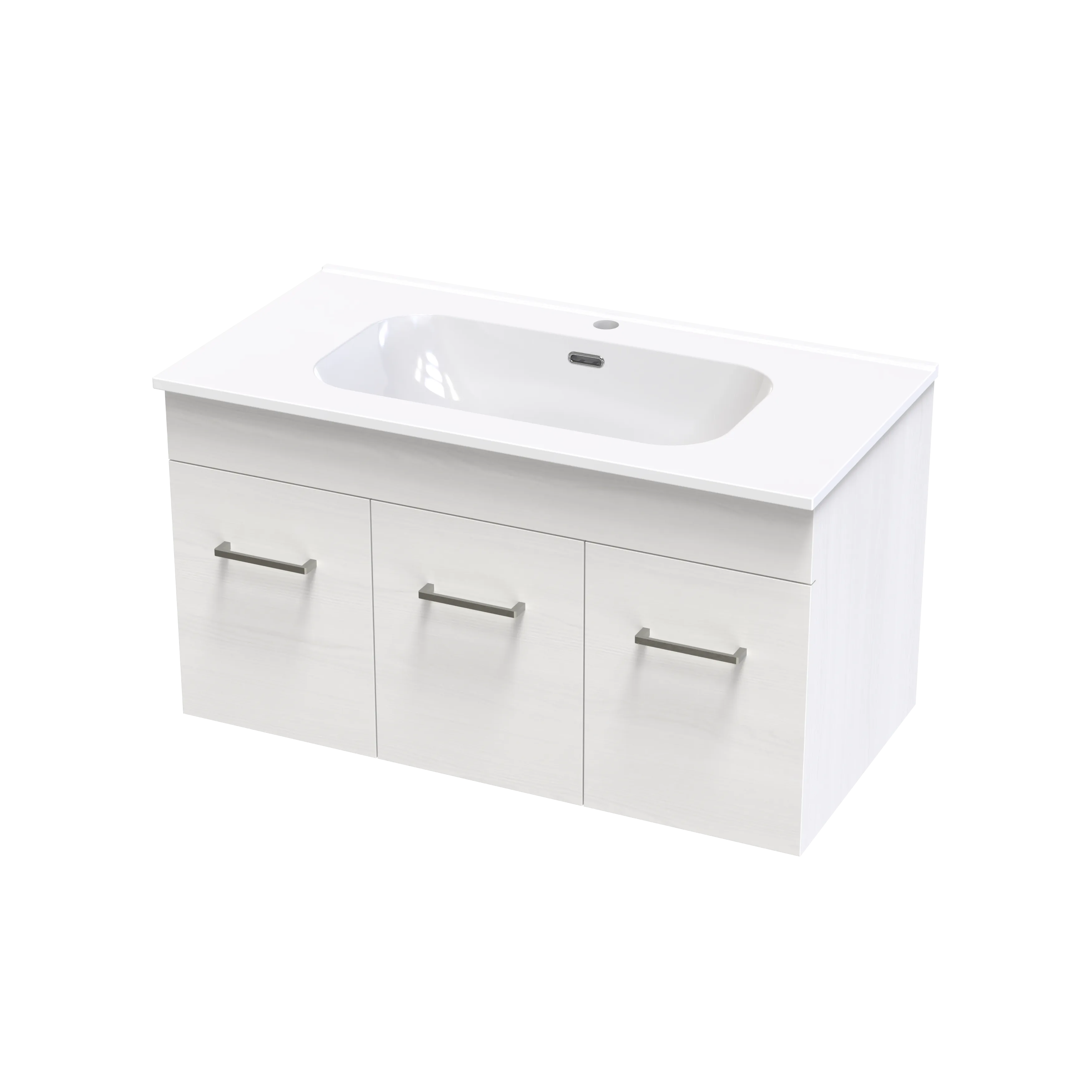 Classic Aura 900 Wall Vanity