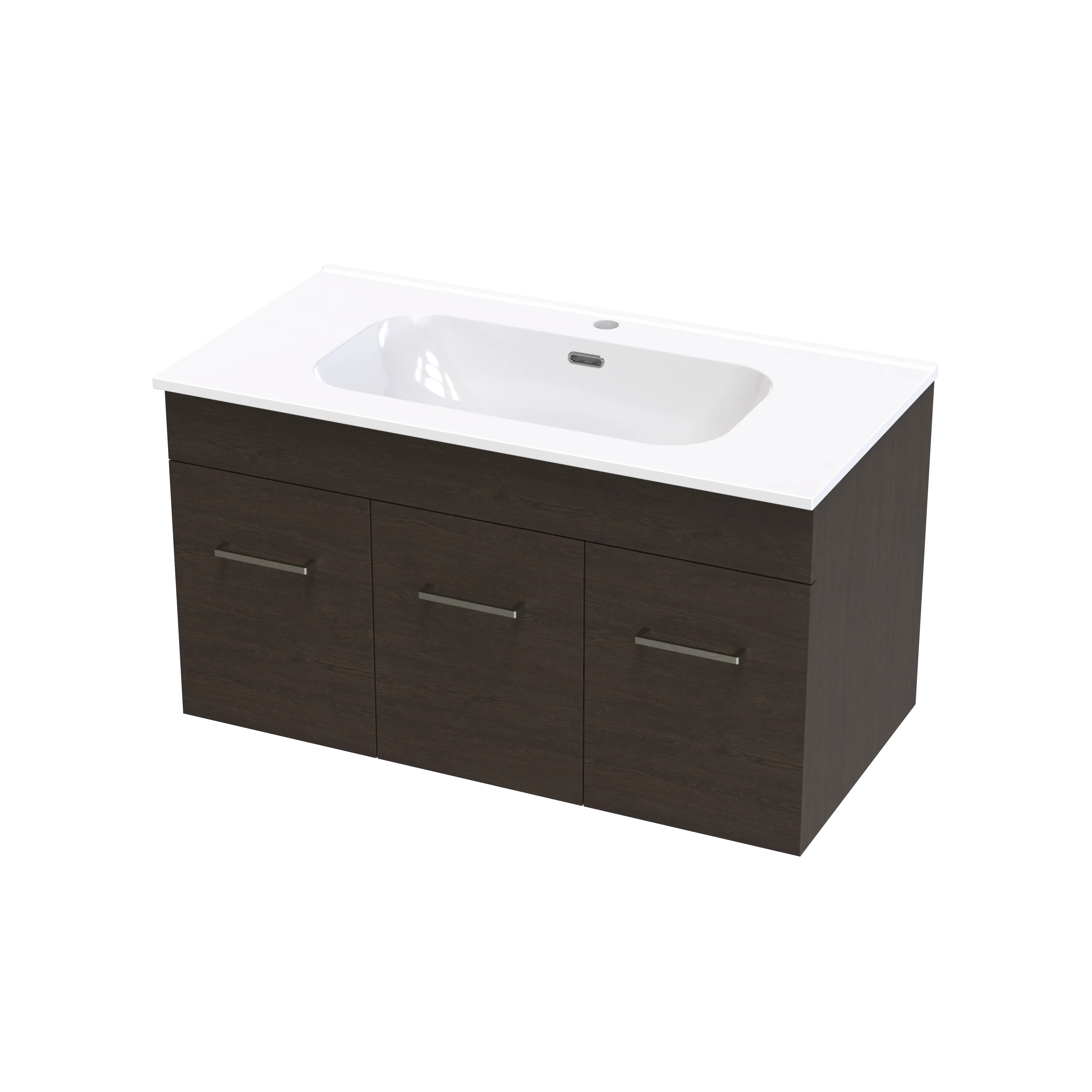 Classic Aura 900 Wall Vanity