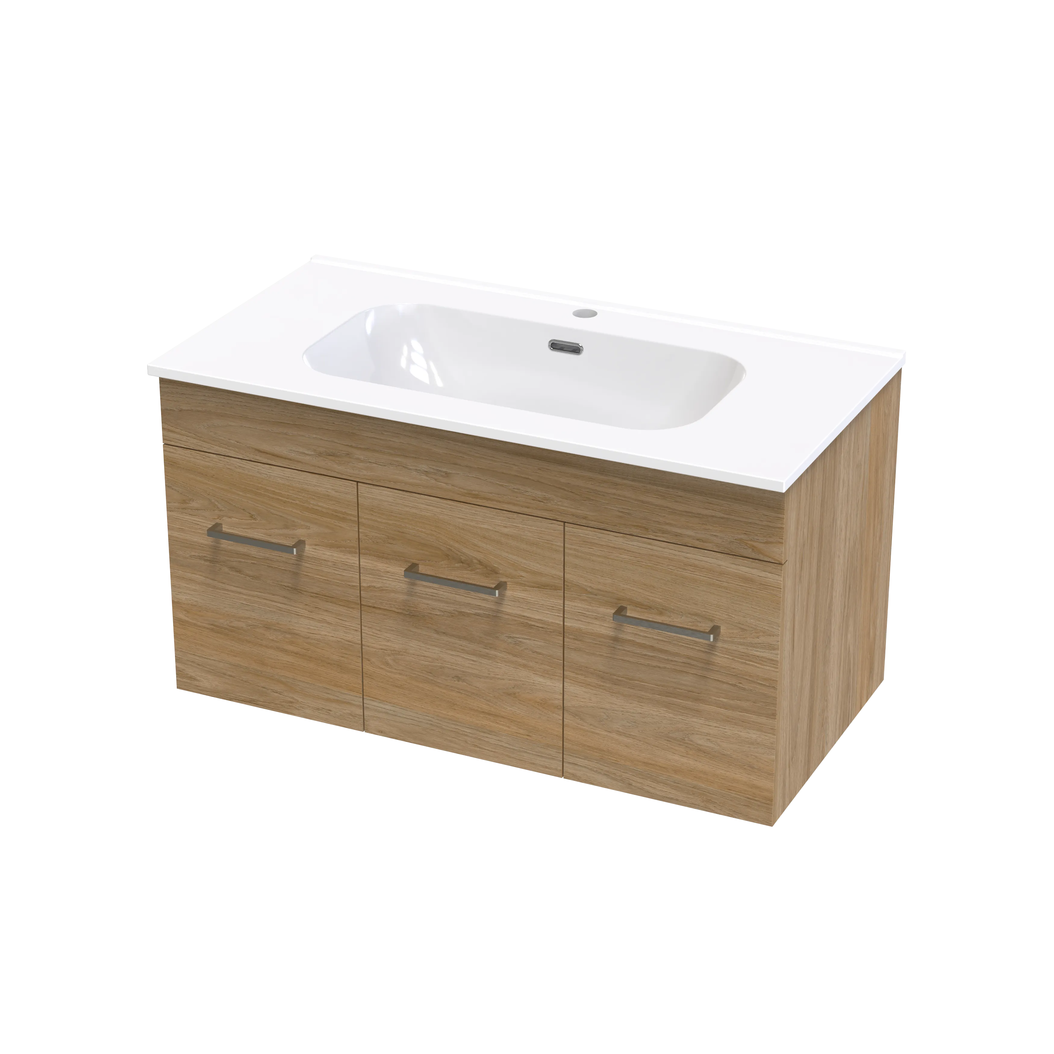 Classic Aura 900 Wall Vanity