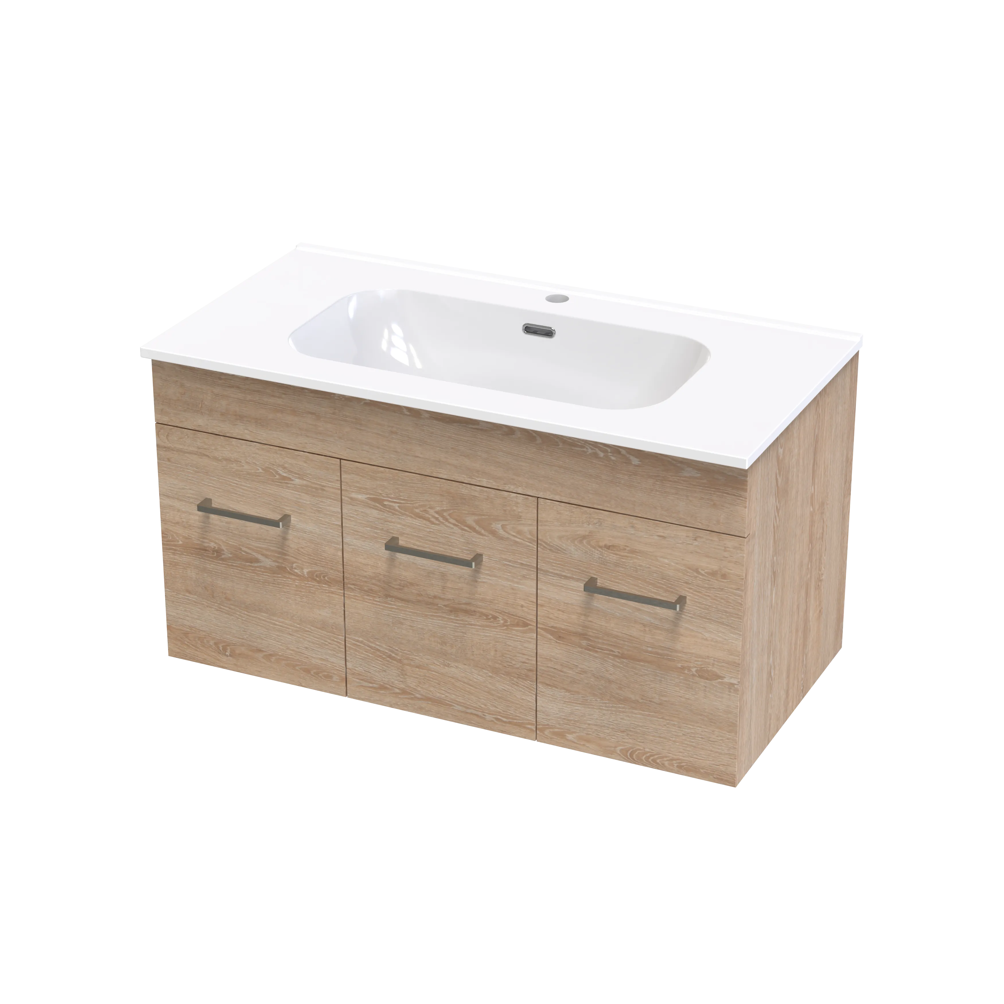 Classic Aura 900 Wall Vanity