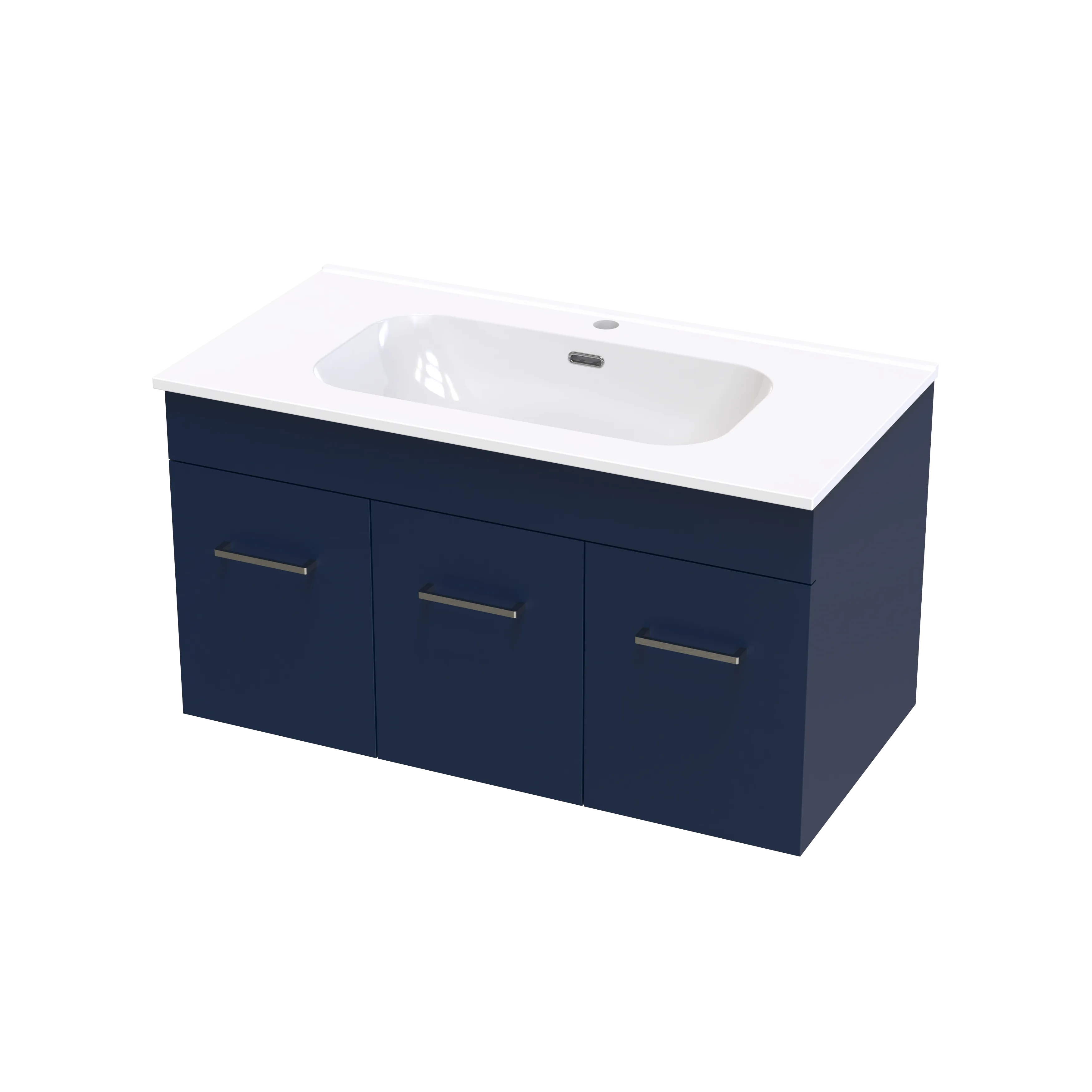 Classic Aura 900 Wall Vanity