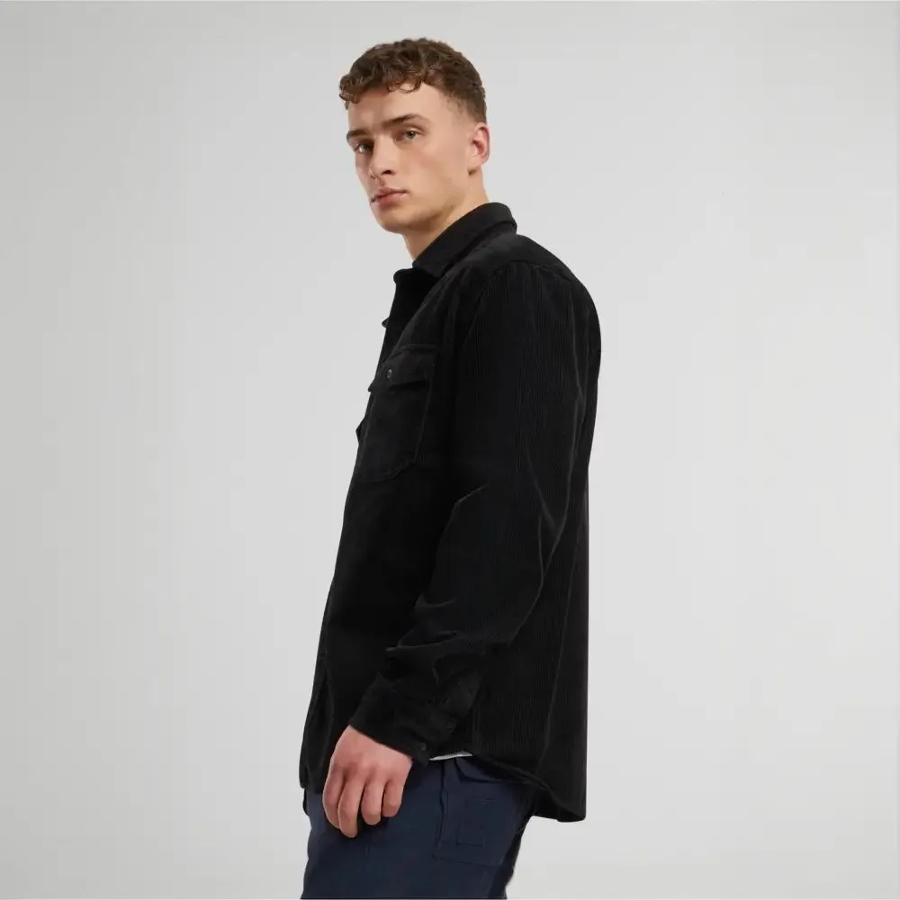 Corduroy Classic Shirt Long Sleeve