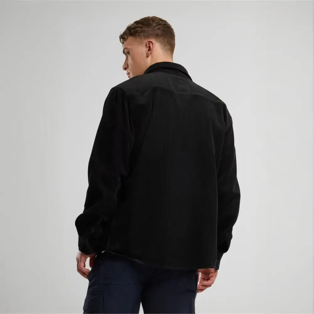 Corduroy Classic Shirt Long Sleeve