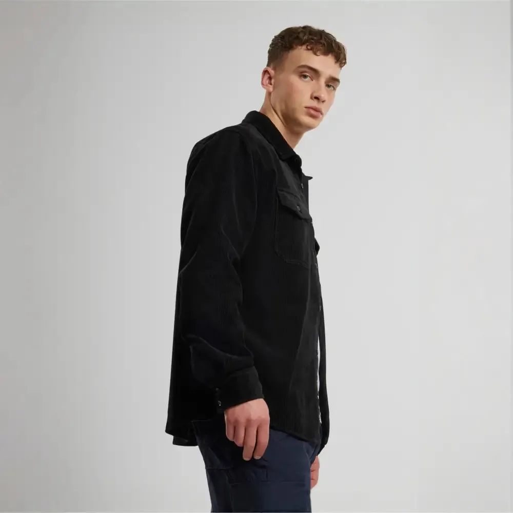 Corduroy Classic Shirt Long Sleeve