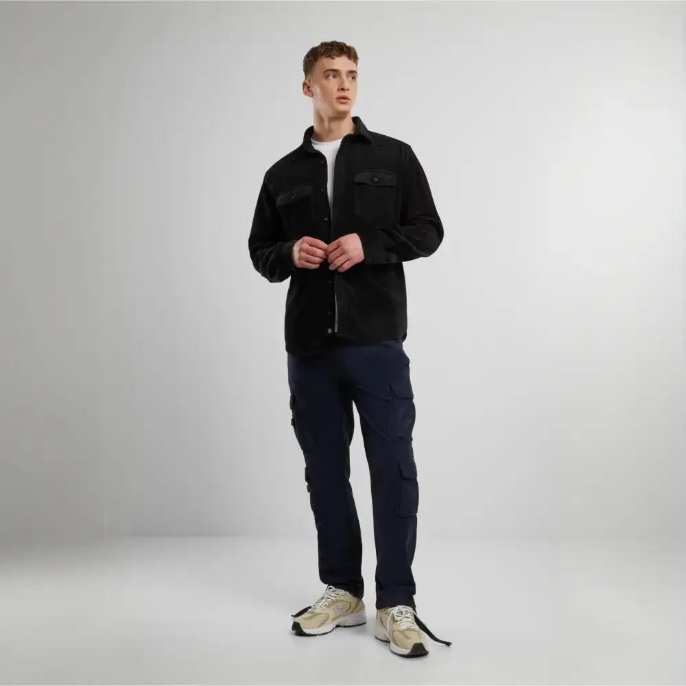 Corduroy Classic Shirt Long Sleeve