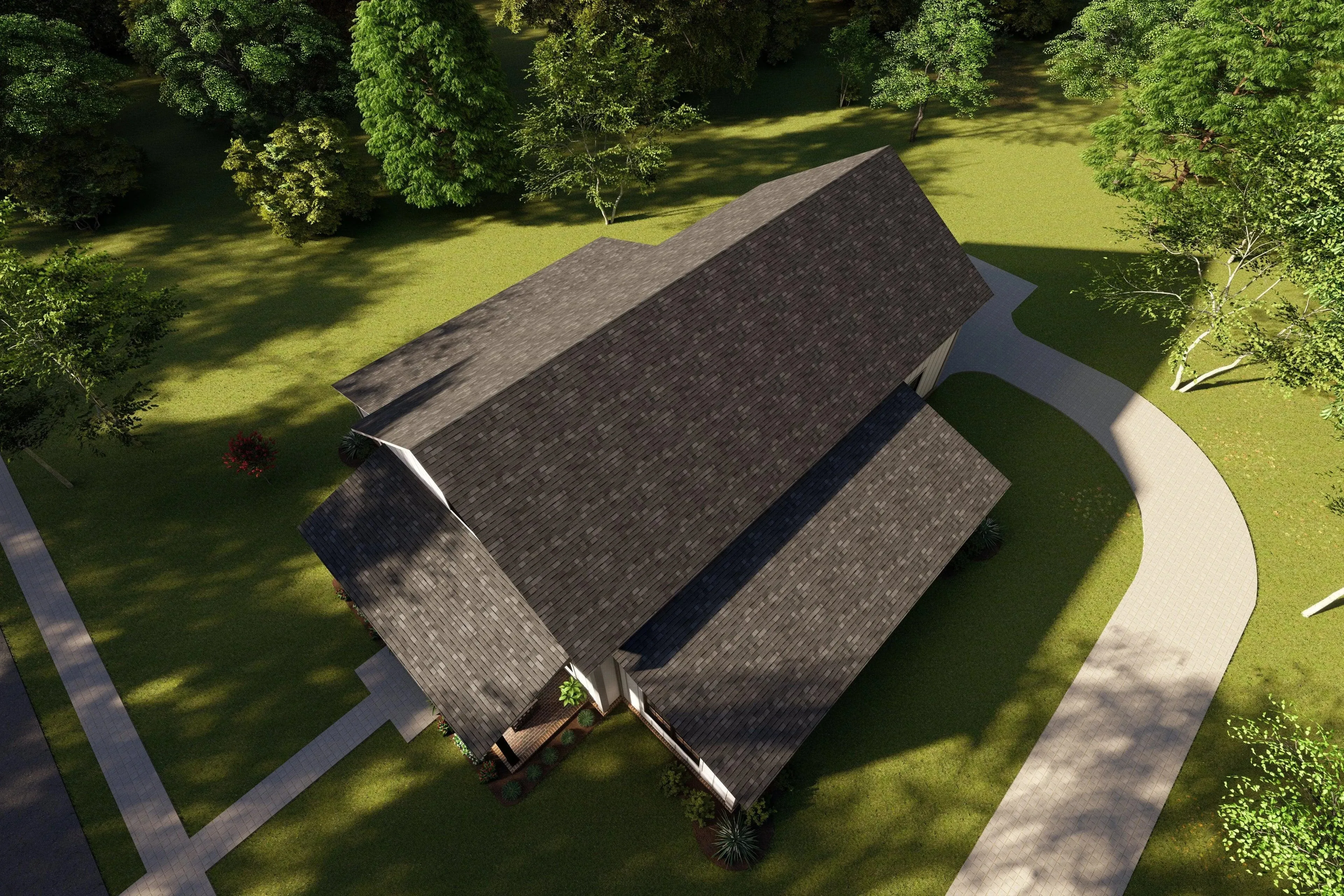 Cozy Barndominium Style Home with Functional Design