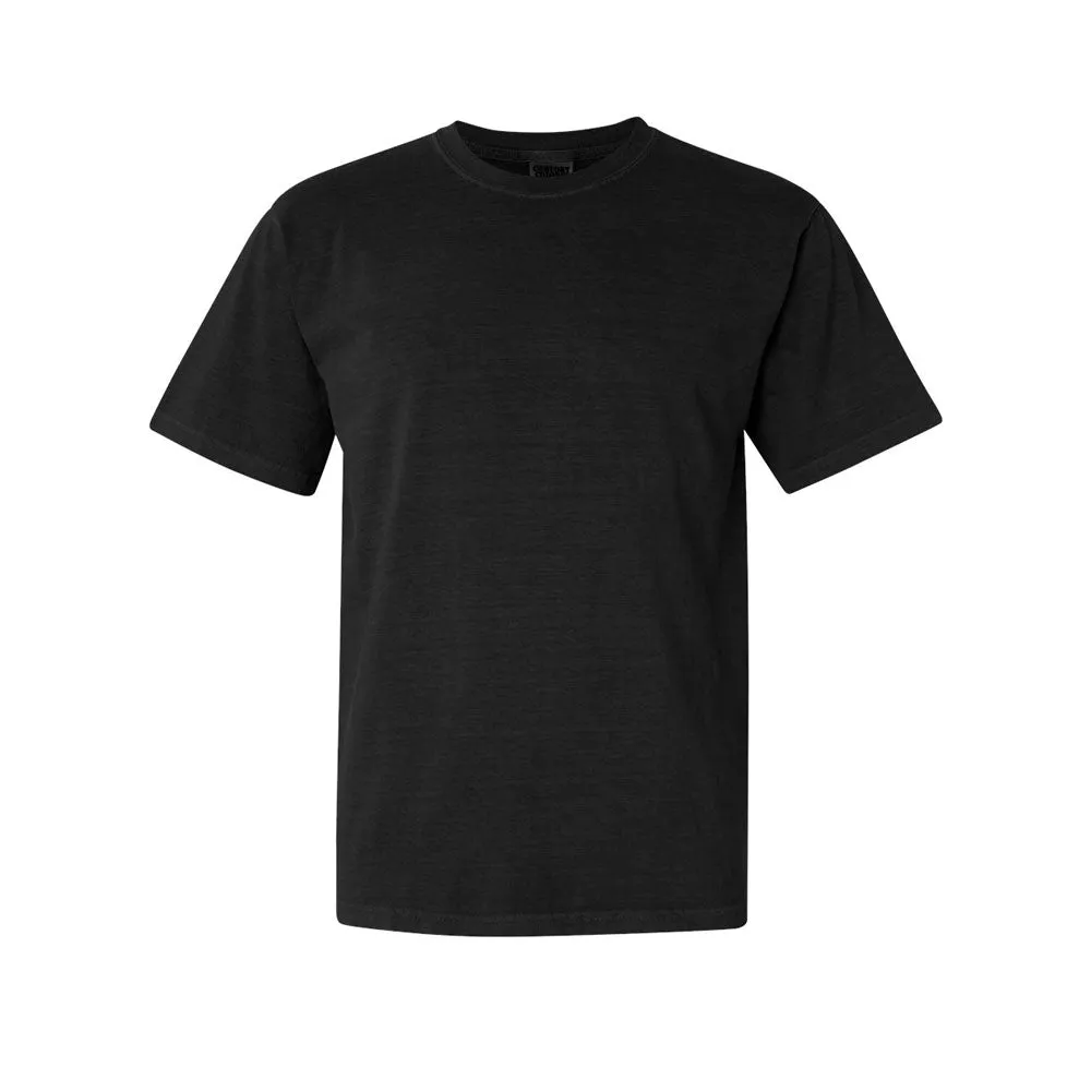 Custom Teacher Grade level Comfort Colors T-Shirt