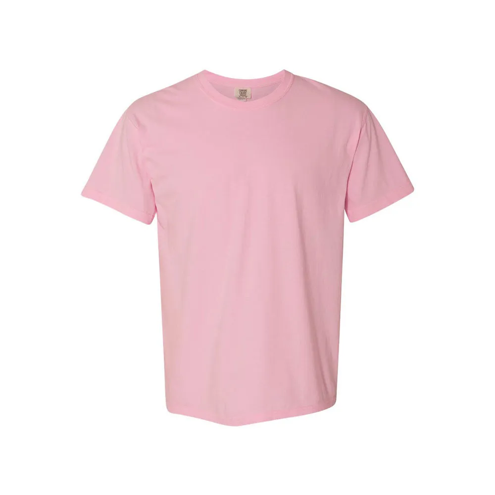 Custom Teacher Grade level Comfort Colors T-Shirt