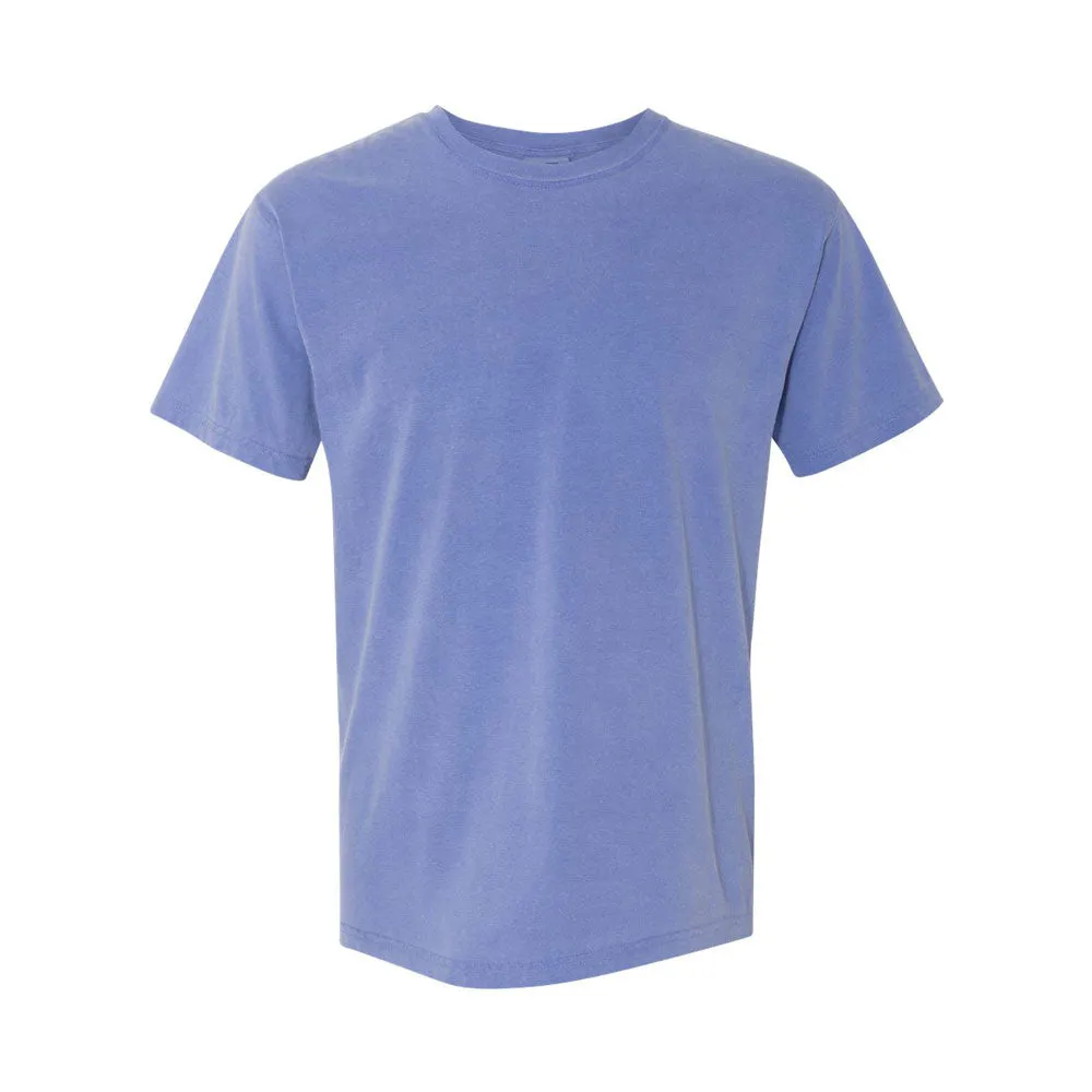 Custom Teacher Grade level Comfort Colors T-Shirt