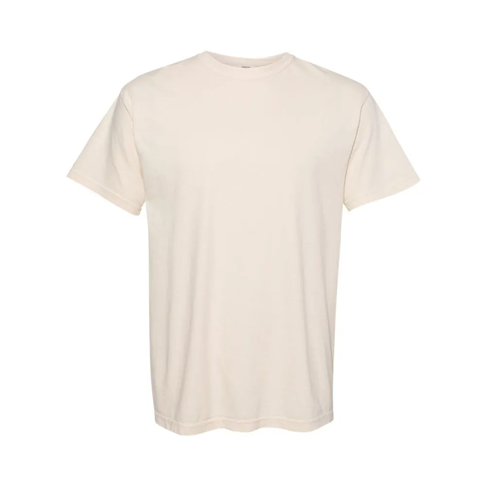 Custom Teacher Grade level Comfort Colors T-Shirt