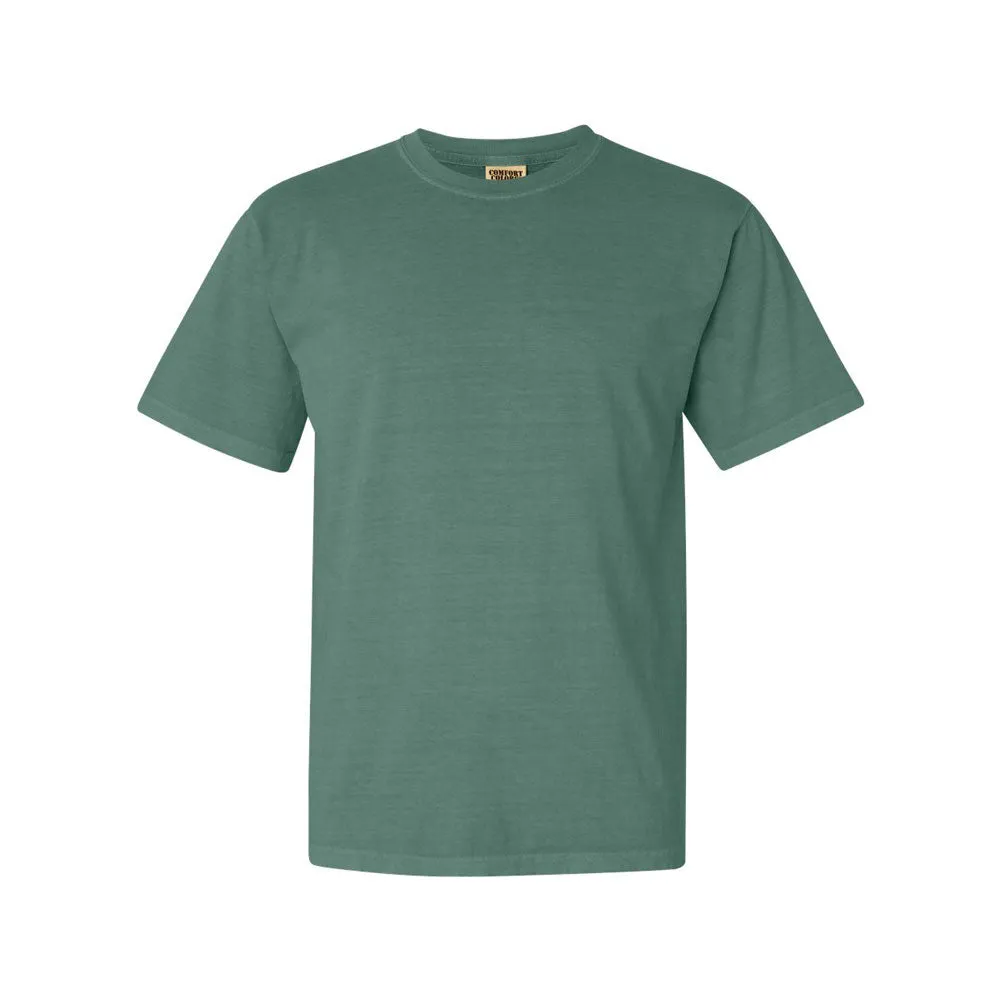 Custom Teacher Grade level Comfort Colors T-Shirt