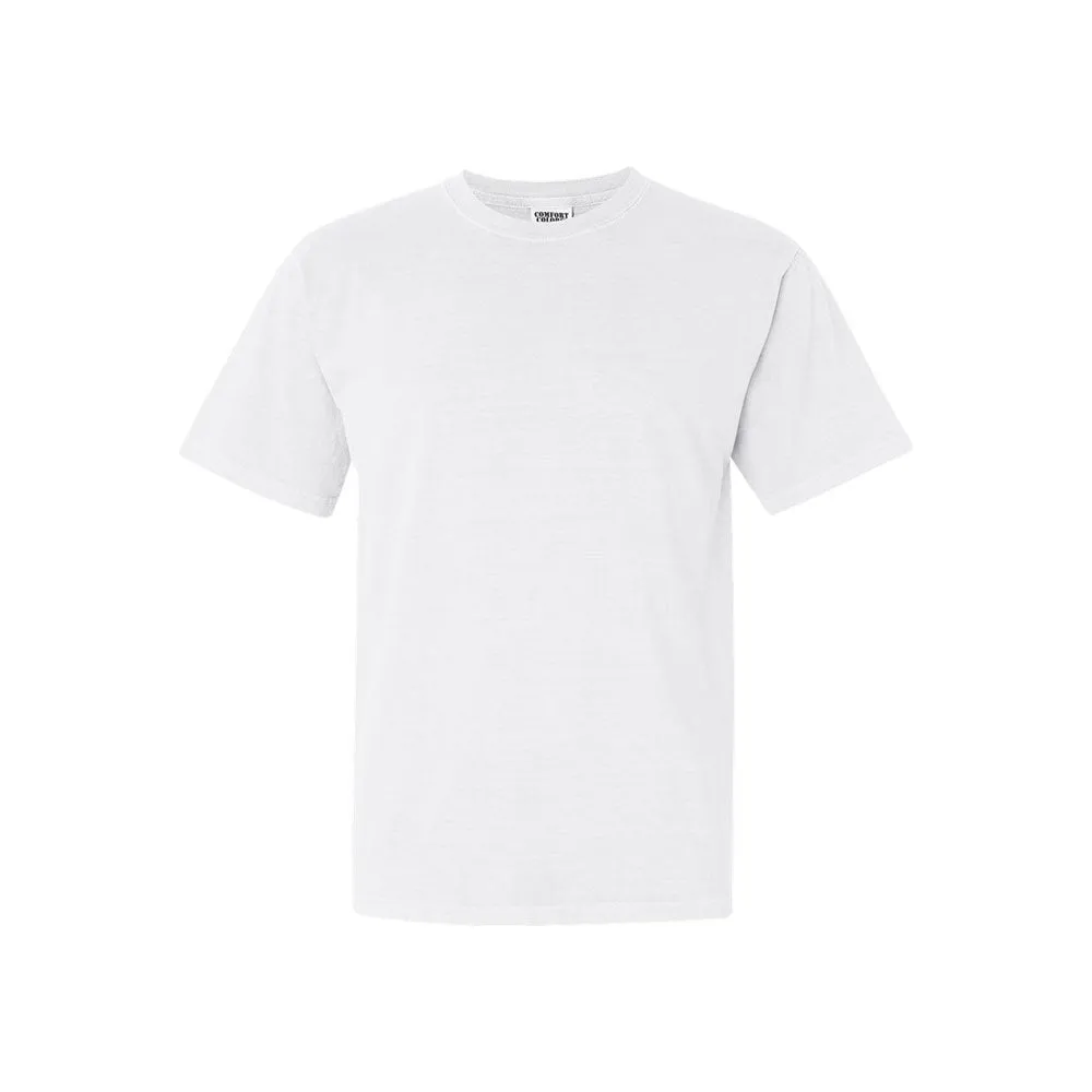 Custom Teacher Grade level Comfort Colors T-Shirt