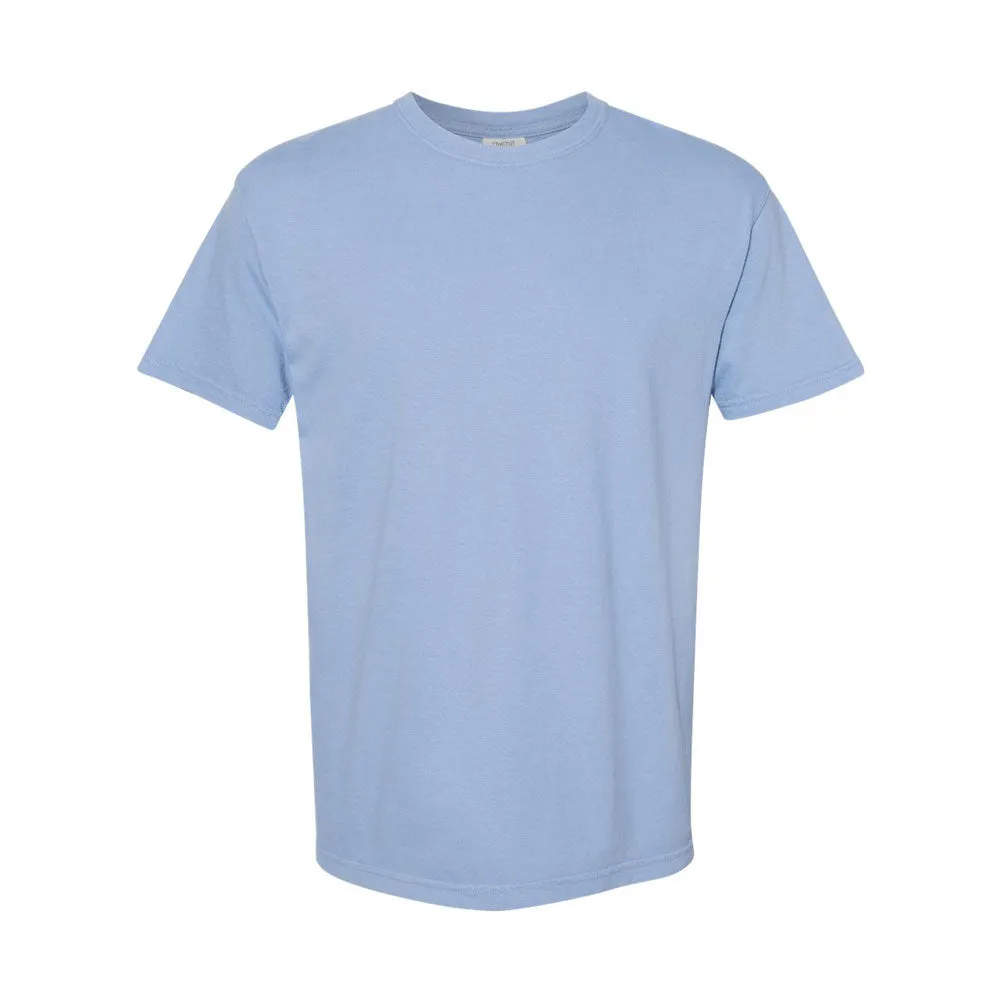 Custom Teacher Grade level Comfort Colors T-Shirt