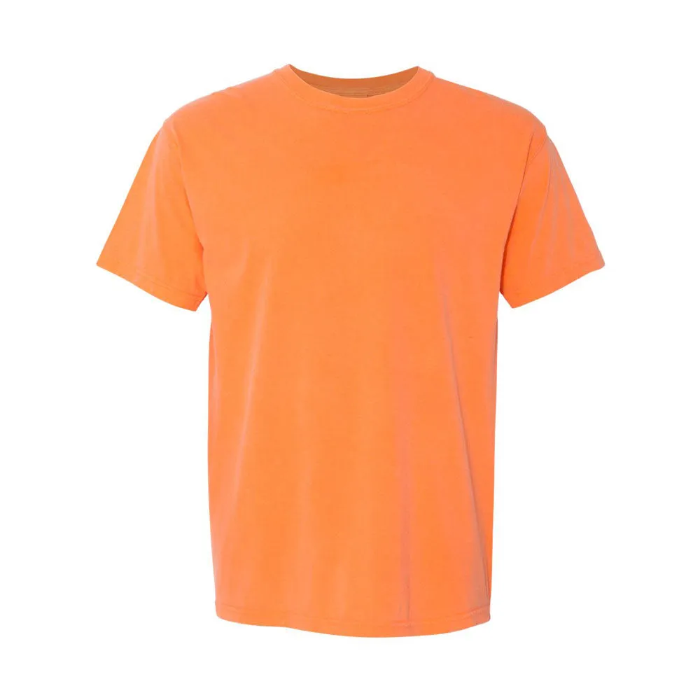 Custom Teacher Grade level Comfort Colors T-Shirt