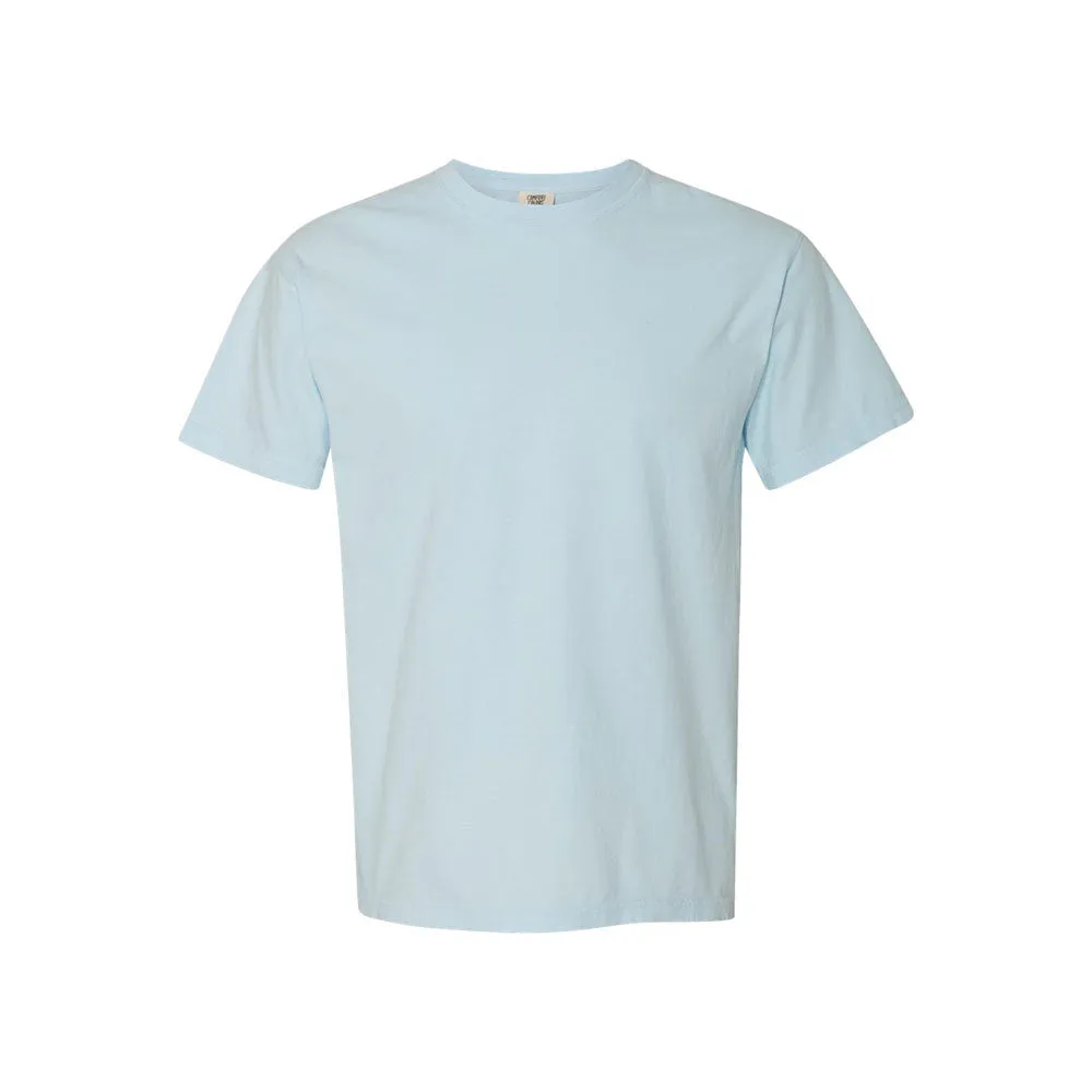 Custom Teacher Grade level Comfort Colors T-Shirt