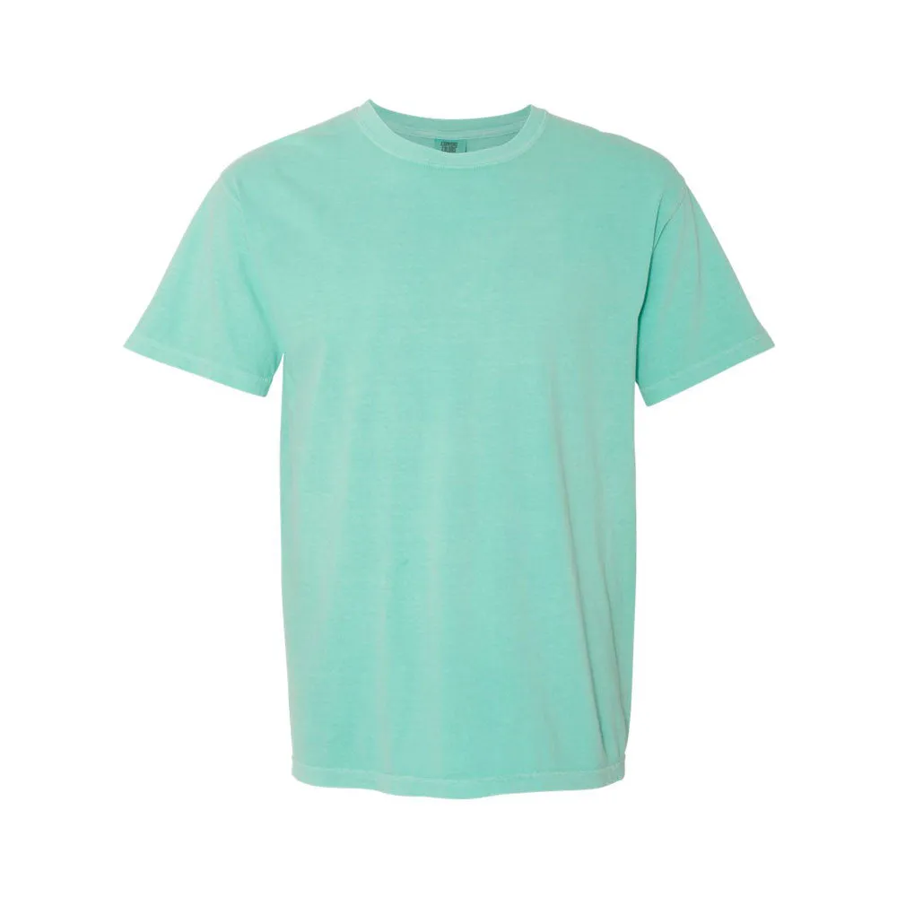 Custom Teacher Grade level Comfort Colors T-Shirt
