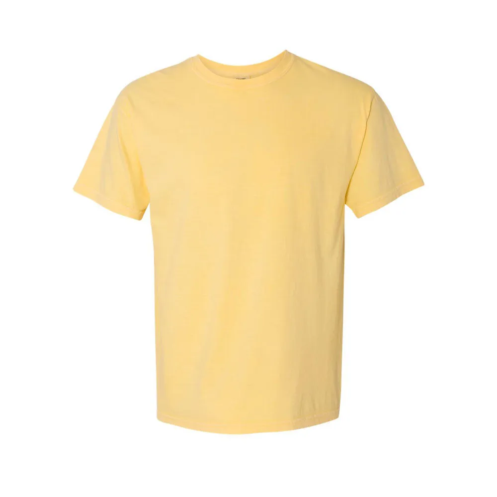 Custom Teacher Grade level Comfort Colors T-Shirt